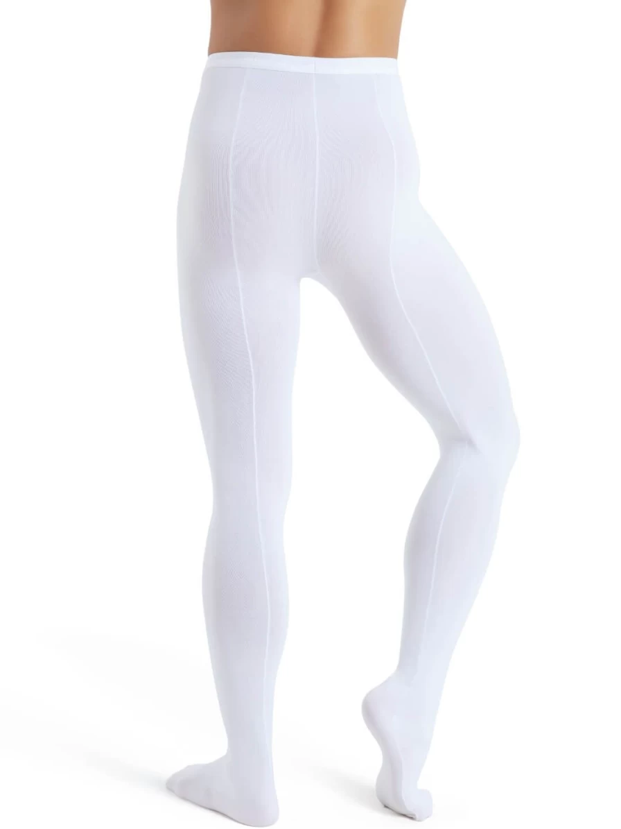 Capezio Men's Footed Dance Tights - Professional Ballet & Performance Tight