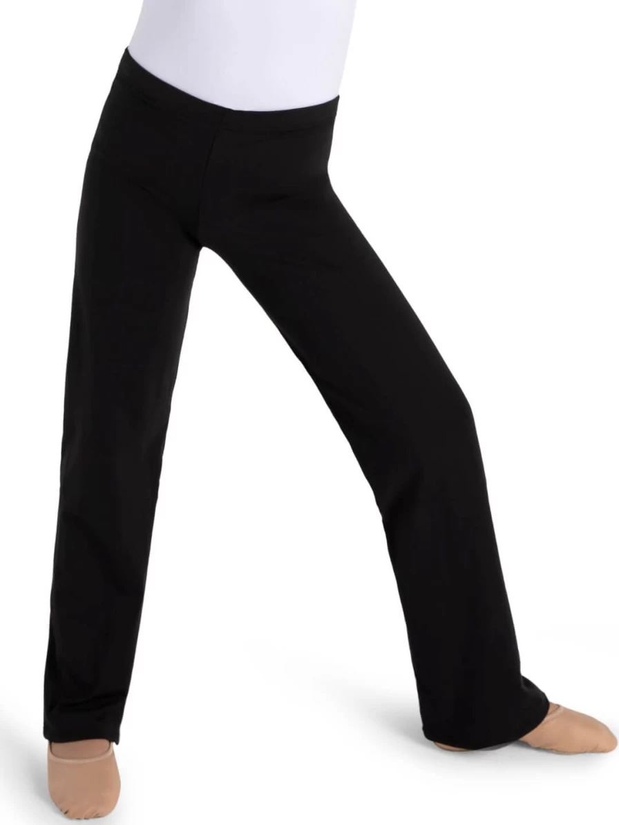 Capezio Boys Black Studio Collection Pants - Dance & Performance Wear