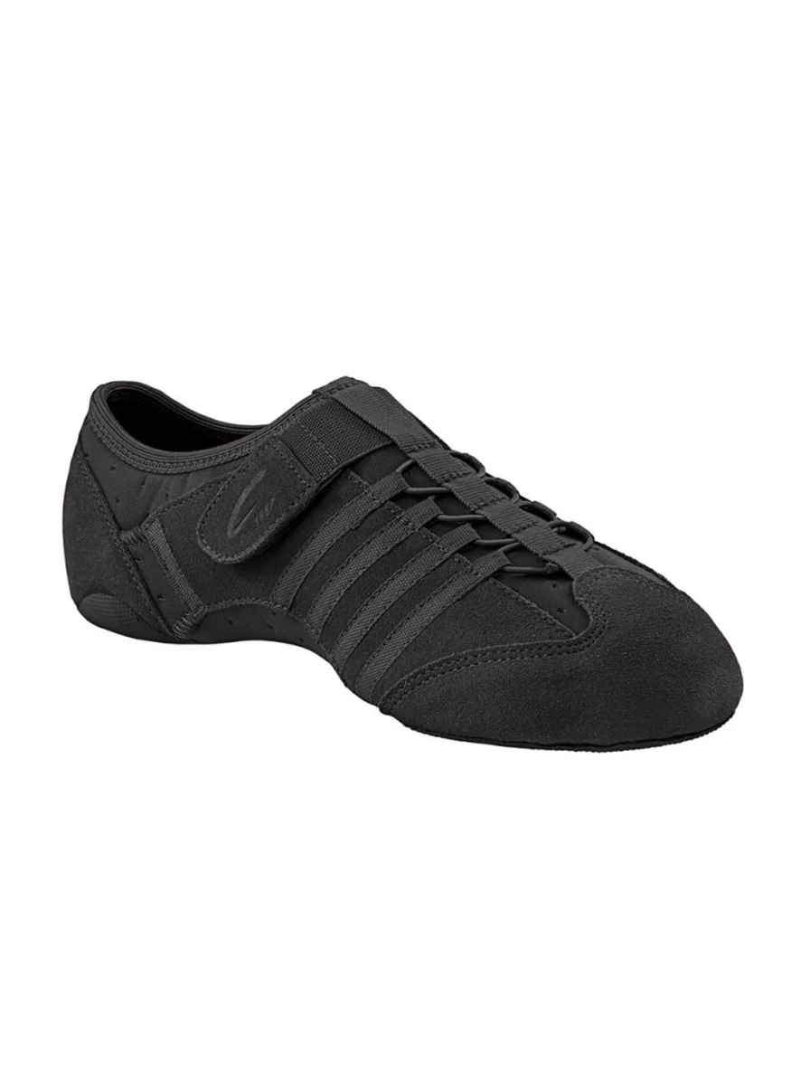 Capezio Jag Jazz Shoe - Black Jazz Dance Shoes for Women & Men