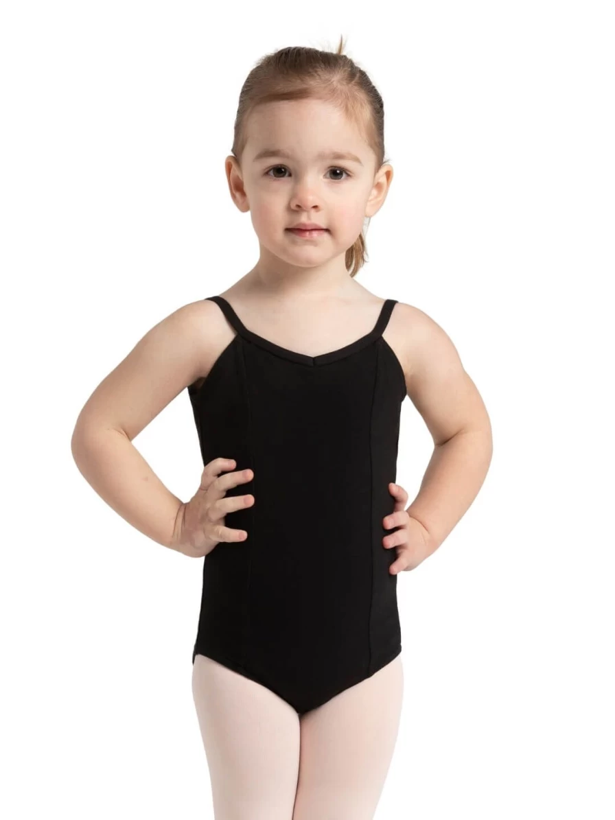 Capezio Girls Princess Camisole Leotard - Ballet Dance Wear for Kids