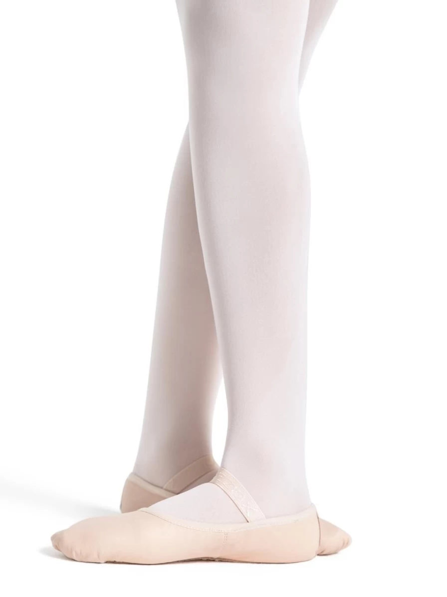 Capezio Lily Ballet Shoes for Kids - Lightweight Leather Dance Shoes for Girls & Boys