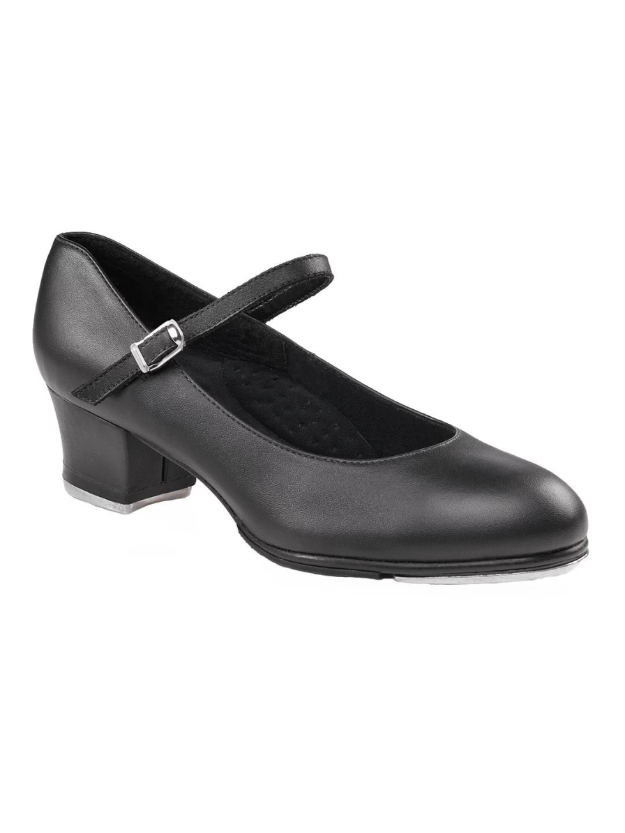 Capezio Cuban Tap Footlight - Professional Dance Shoe for Tap Performances